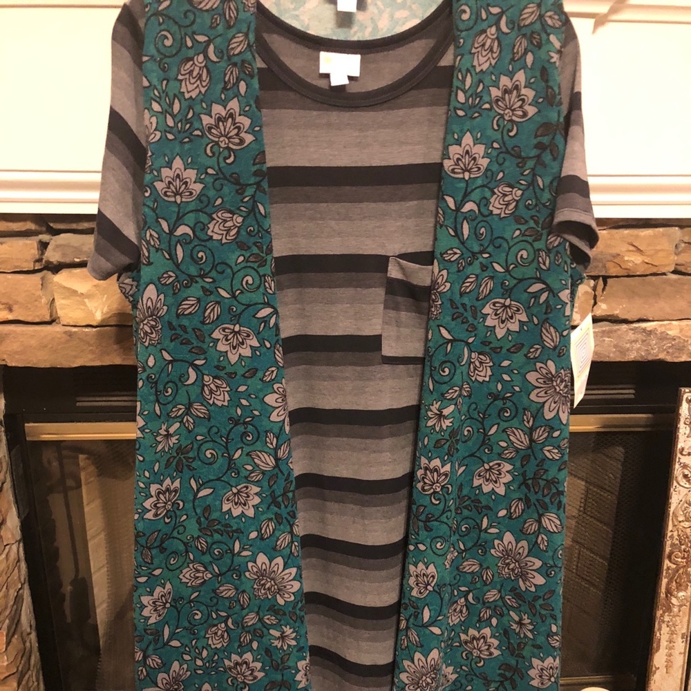 Nwt Large Carly and NWT large joy